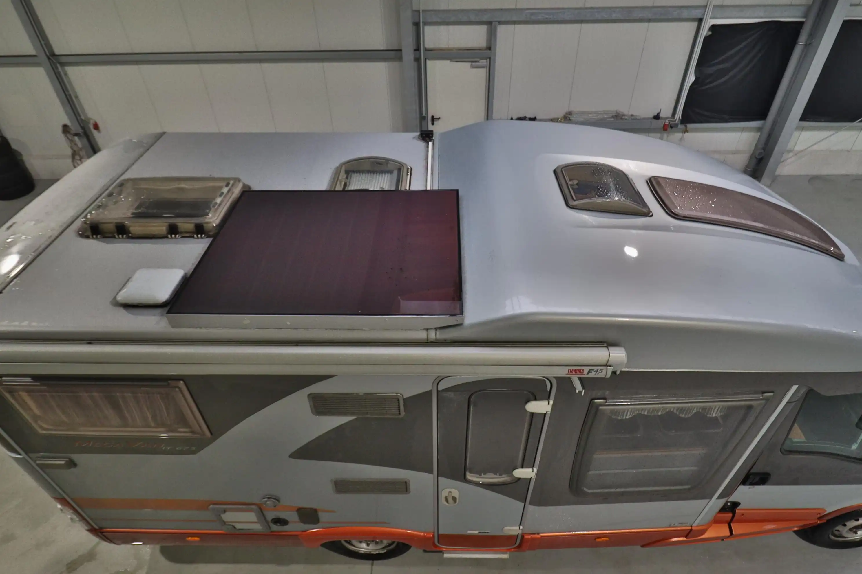 RENAULT Bürstner MegaVan IT 675 - Ansicht 5